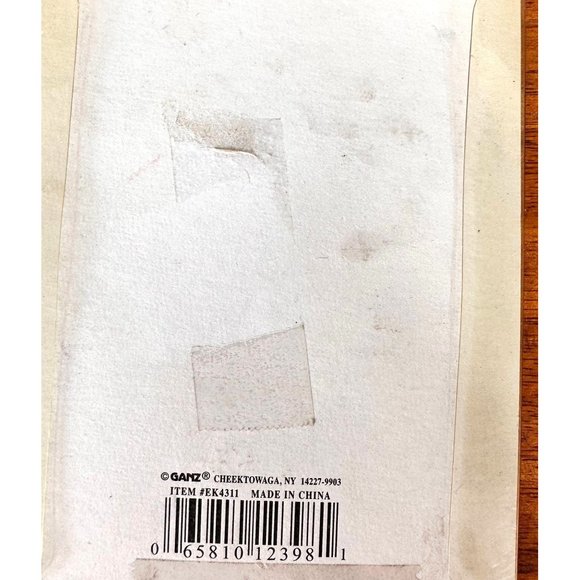 VTG Ganz Little Magnets Grandpa Special Blessing 4 Piece Stocking Stuffer - Picture 12 of 12